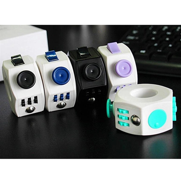 Stress Buster Magic Dice
