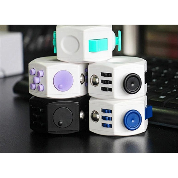 Stress Buster Magic Dice