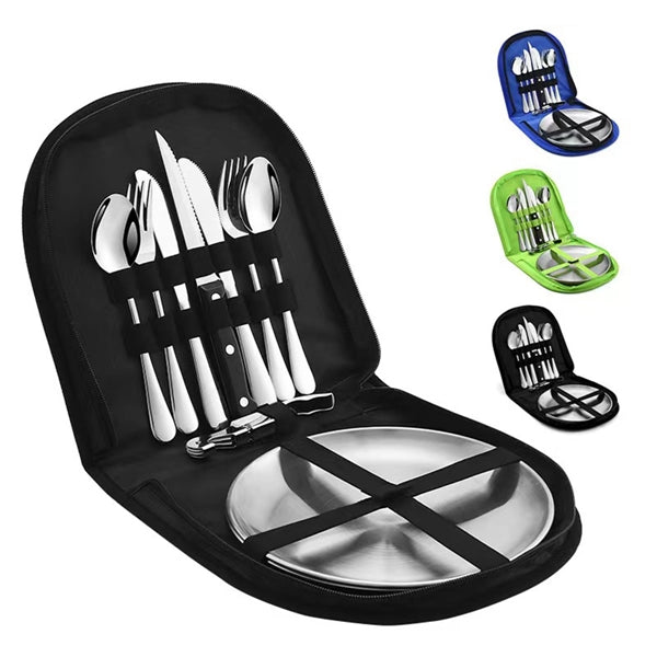 Picnic Eating Utensil Set