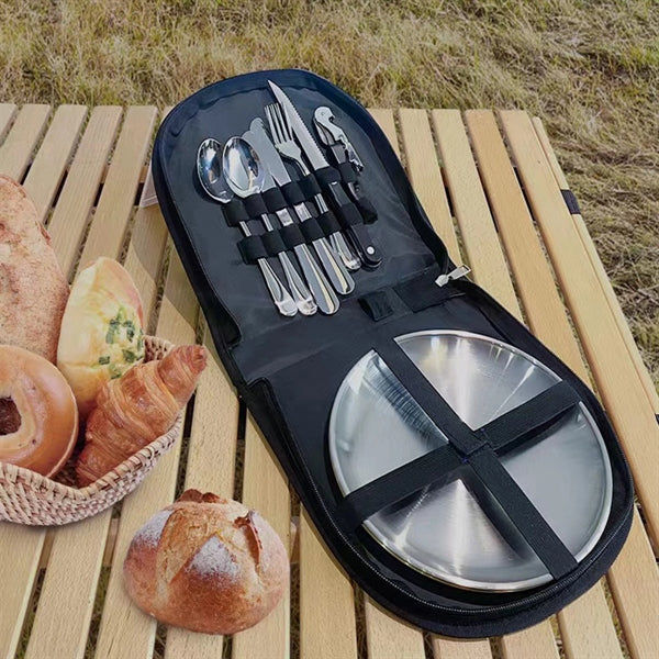 Picnic Eating Utensil Set