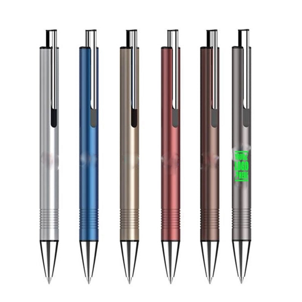 Medium Point Black Ink Pen