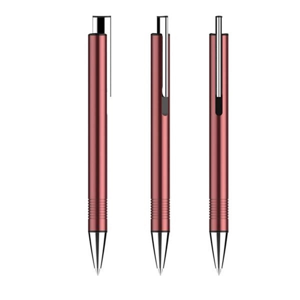 Medium Point Black Ink Pen