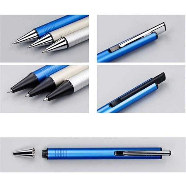 Medium Point Black Ink Pen