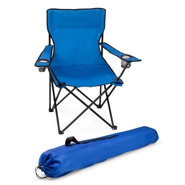 Foldable Beach Chair With Carrying Bag