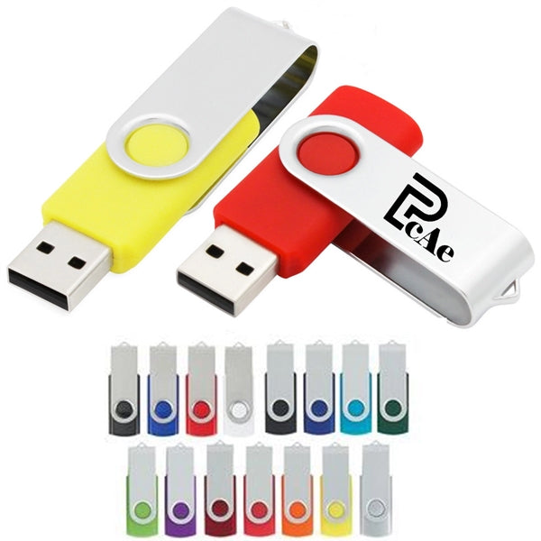 Swivel USB Flash Drives
