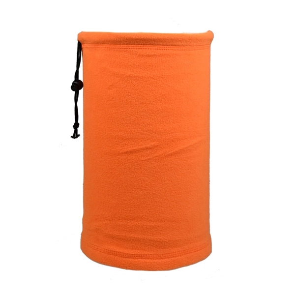 Multi-functional Polar Fleece Neck Warmer Scarf