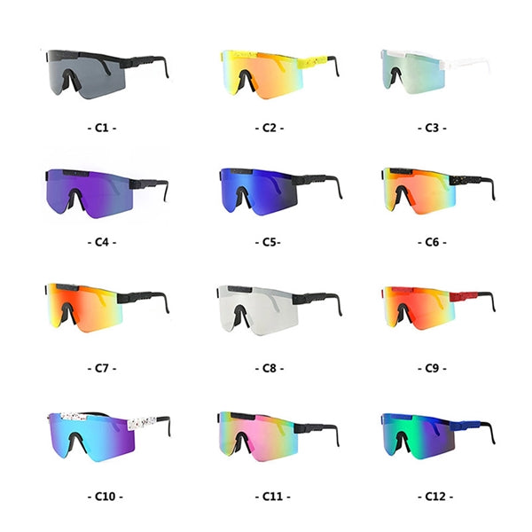 Outdoor Cycling Glasses