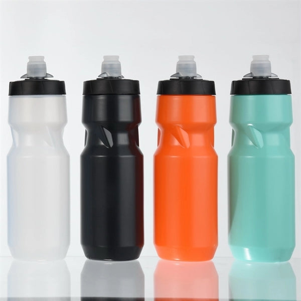 24oz Squeeze Water Bottle
