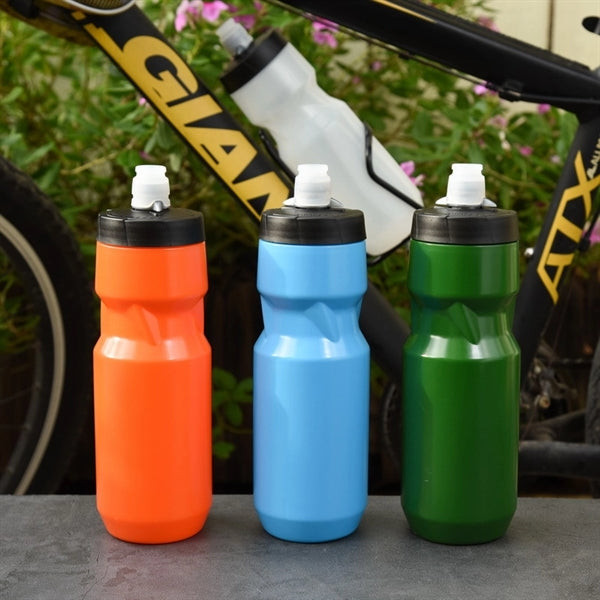 24oz Squeeze Water Bottle