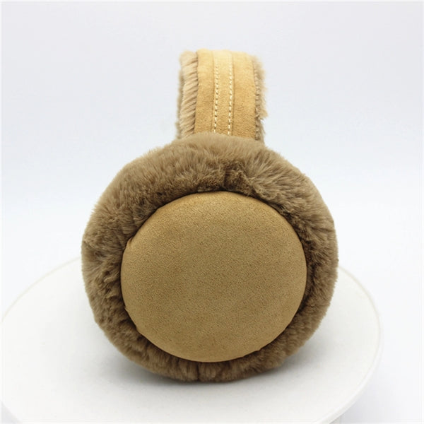 Winter Plush Ear Muffs