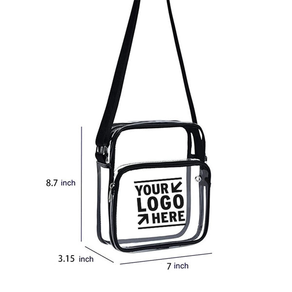 Clear Gym Bag