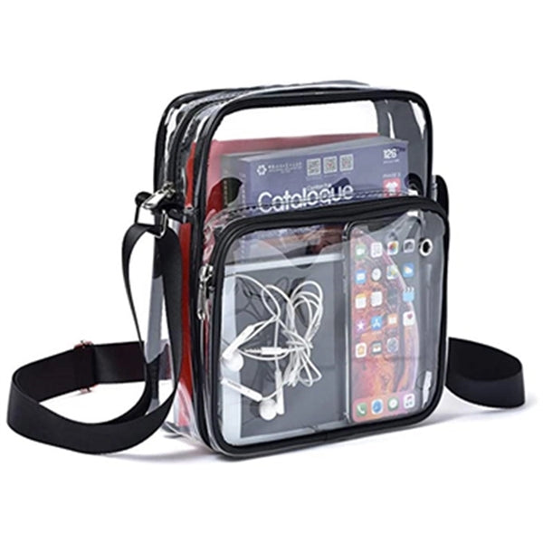 Clear Gym Bag