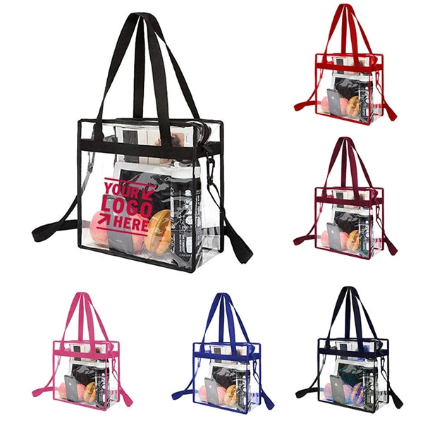Sports Fan Tote Bag