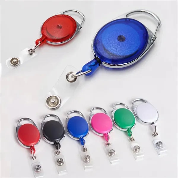 Retractable Badage Reel