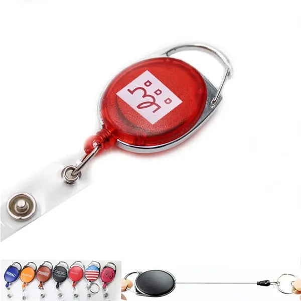 Retractable Badage Reel