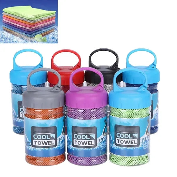 Cooling Towel for Neck and Face