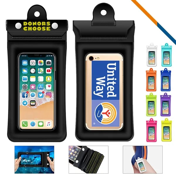 Zeal Waterproof Phone Case