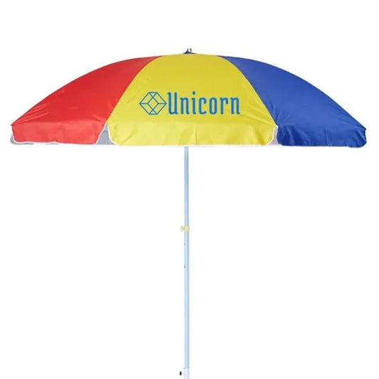 Garden Parasol Umbrella Outdoor Patio Beach Sun Shade