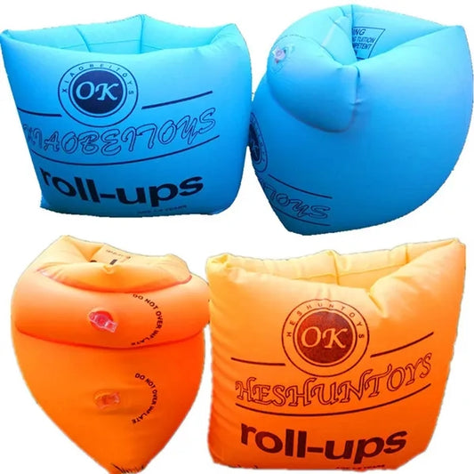 Inflatable Swim Vest Aerated for Children