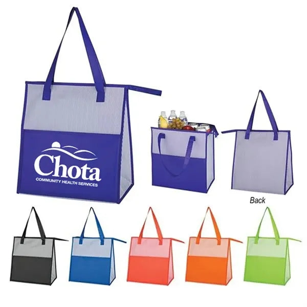 Non-Woven Cooler Tote Bag