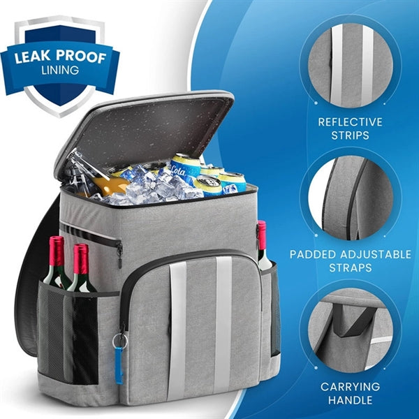 Cooler Backpack