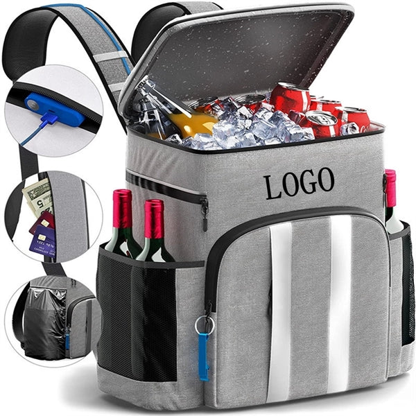 Cooler Backpack