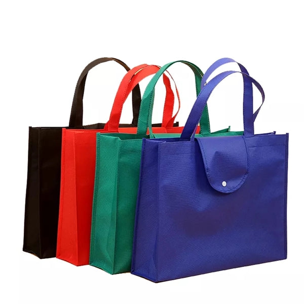 Non-Woven Foldable Tote Bag