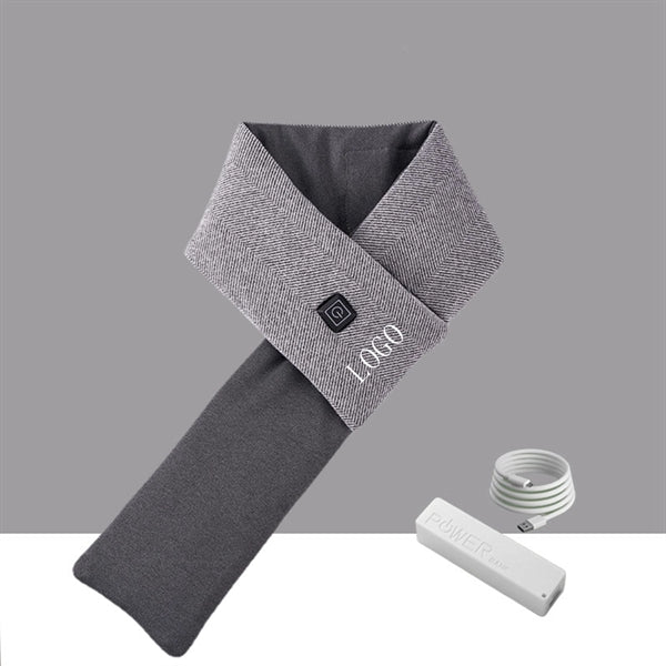 Usb Smart Winter Heated Scarf