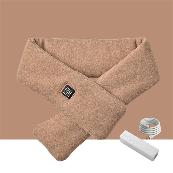 Usb Smart Winter Heated Scarf