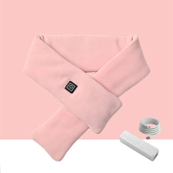 Usb Smart Winter Heated Scarf