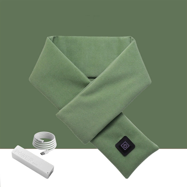 Usb Smart Winter Heated Scarf