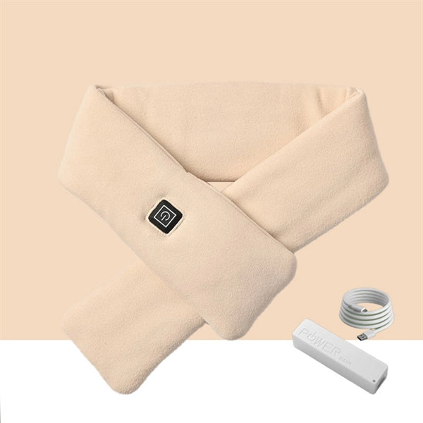 Usb Smart Winter Heated Scarf