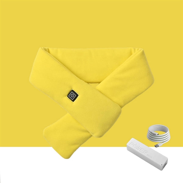 Usb Smart Winter Heated Scarf