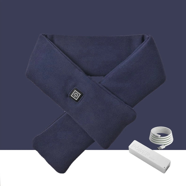 Usb Smart Winter Heated Scarf