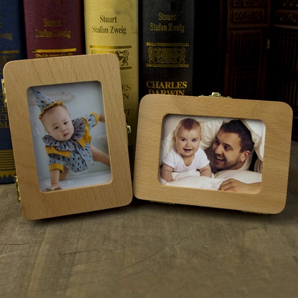Baby Tooth Saver and phone frame