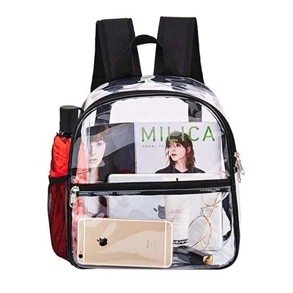 Clear Backpack