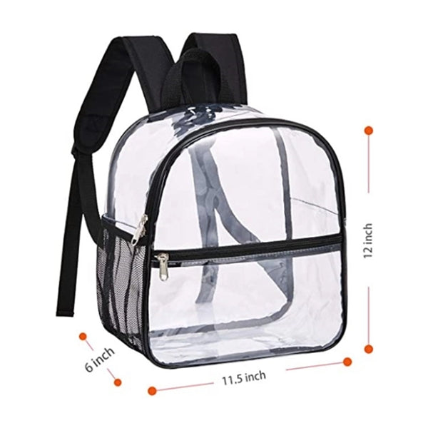 Clear Backpack