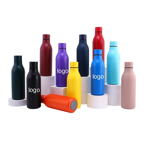 550ml Stainless Steel Insulated Water Bottle