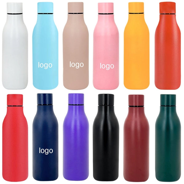 550ml Stainless Steel Insulated Water Bottle