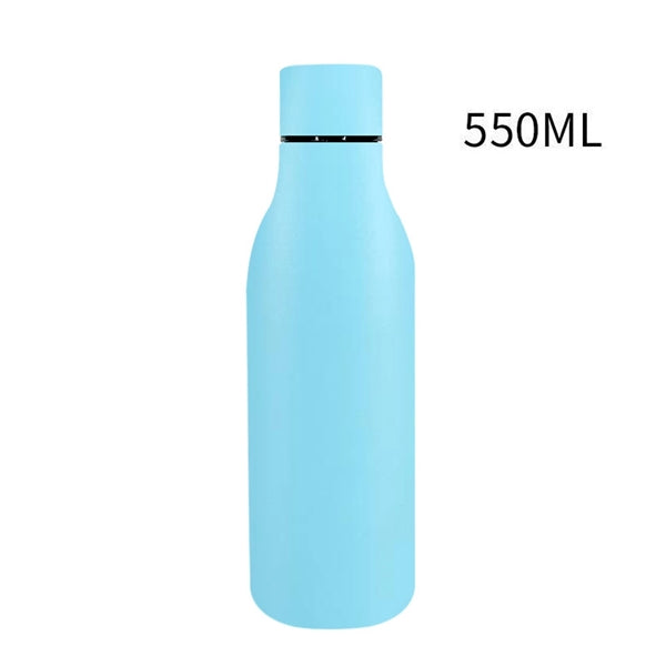 550ml Stainless Steel Insulated Water Bottle