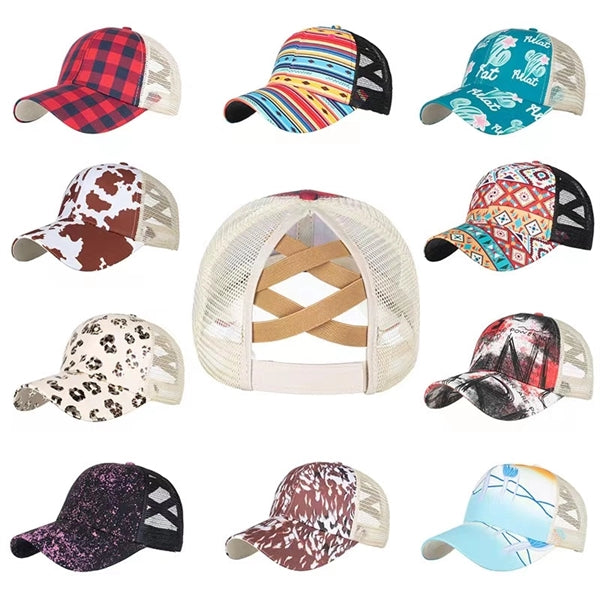 Tartan Plaid Hat