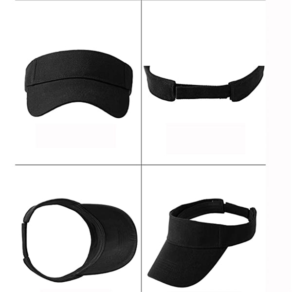 Adjustable UV Protection Outdoor Sports Golf Running Sun Cap