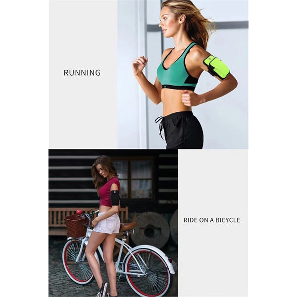 Neoprene Athletic Arm Bag