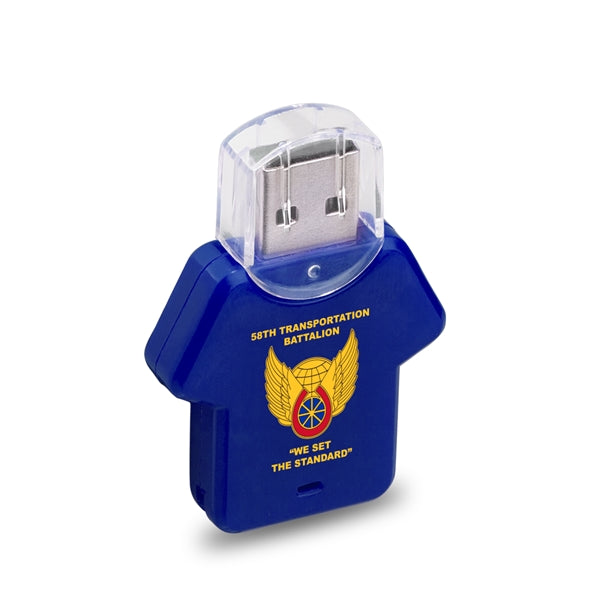 T-Shirt USB Flash Drive