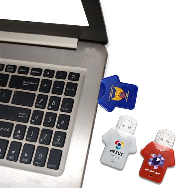 T-Shirt USB Flash Drive