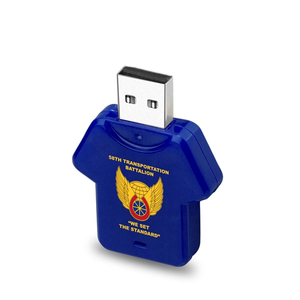T-Shirt USB Flash Drive