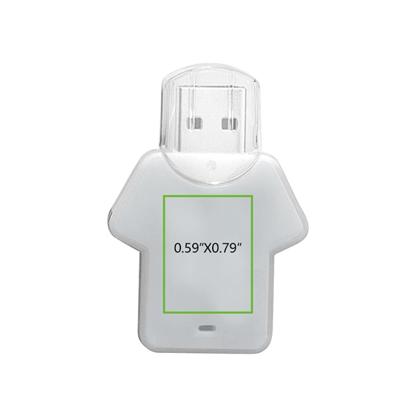 T-Shirt USB Flash Drive