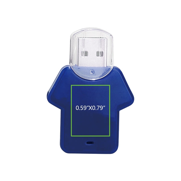 T-Shirt USB Flash Drive