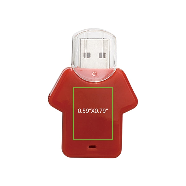 T-Shirt USB Flash Drive