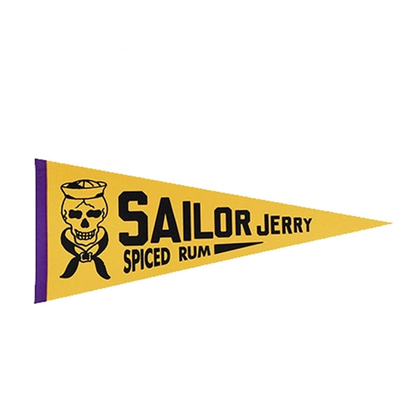 Felt Pennant